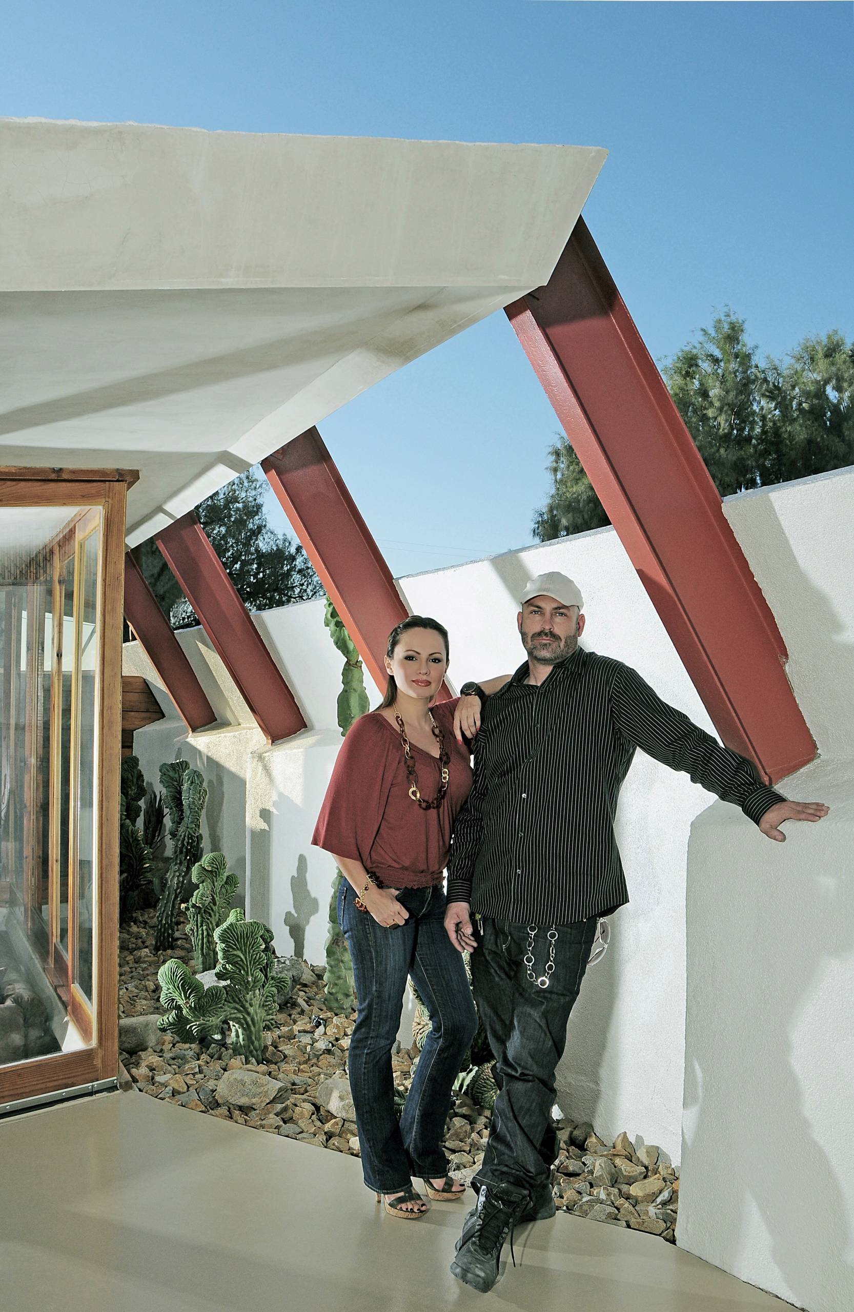 アメリカンモダン John Lautner ジョン・ロートナー作品集 建築 John