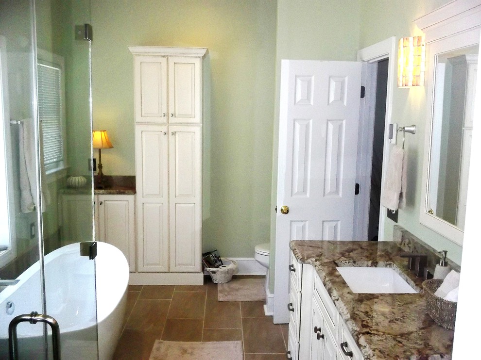 CLEARLY CLEARY BATH REMODEL