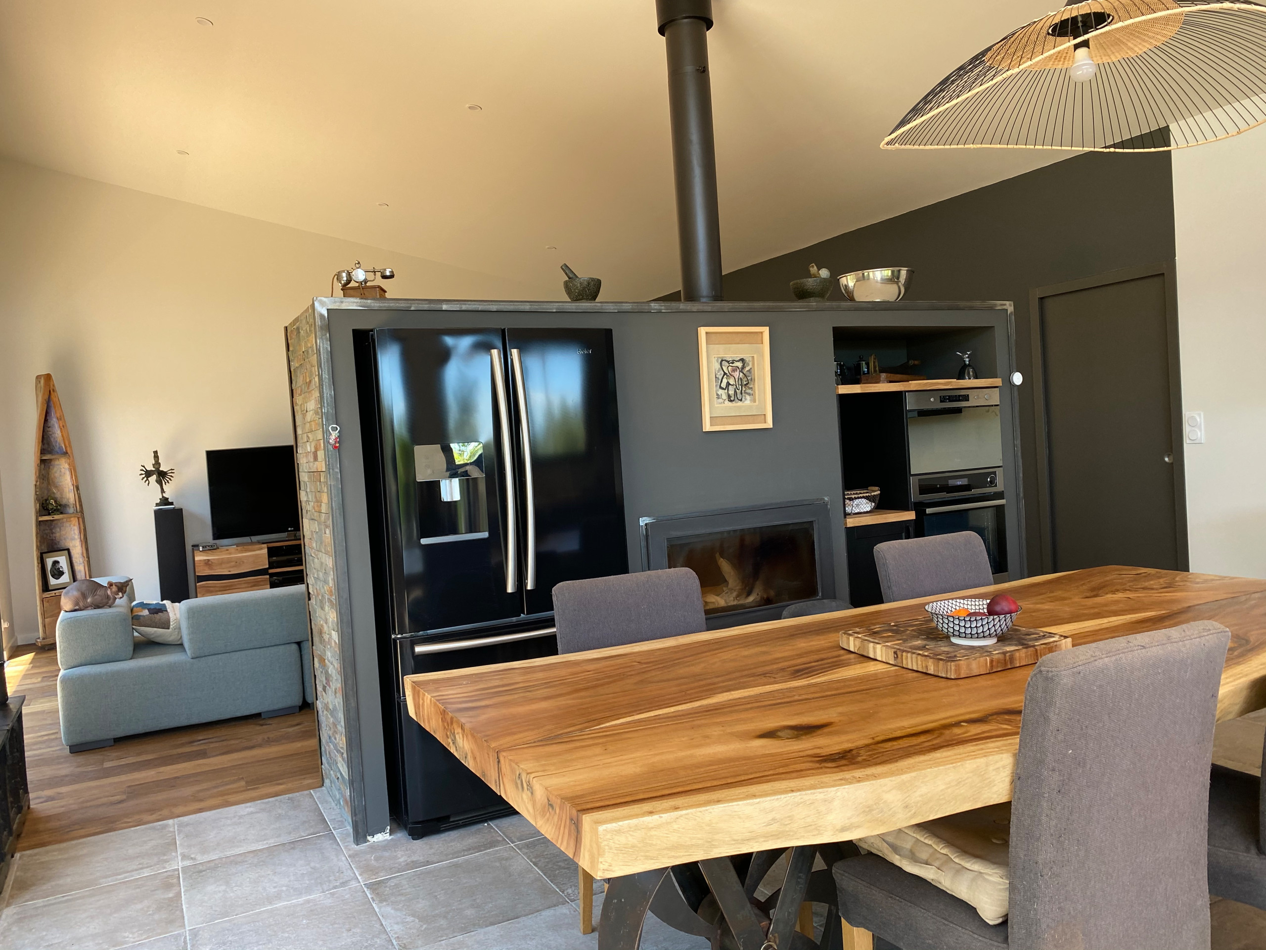 Chantier Gautier | Construction d'une maison neuve