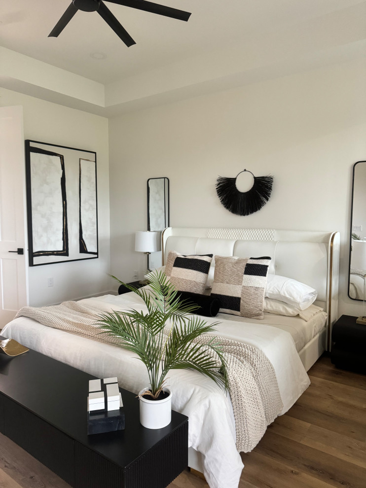 Bel Mar Staging: Model Home