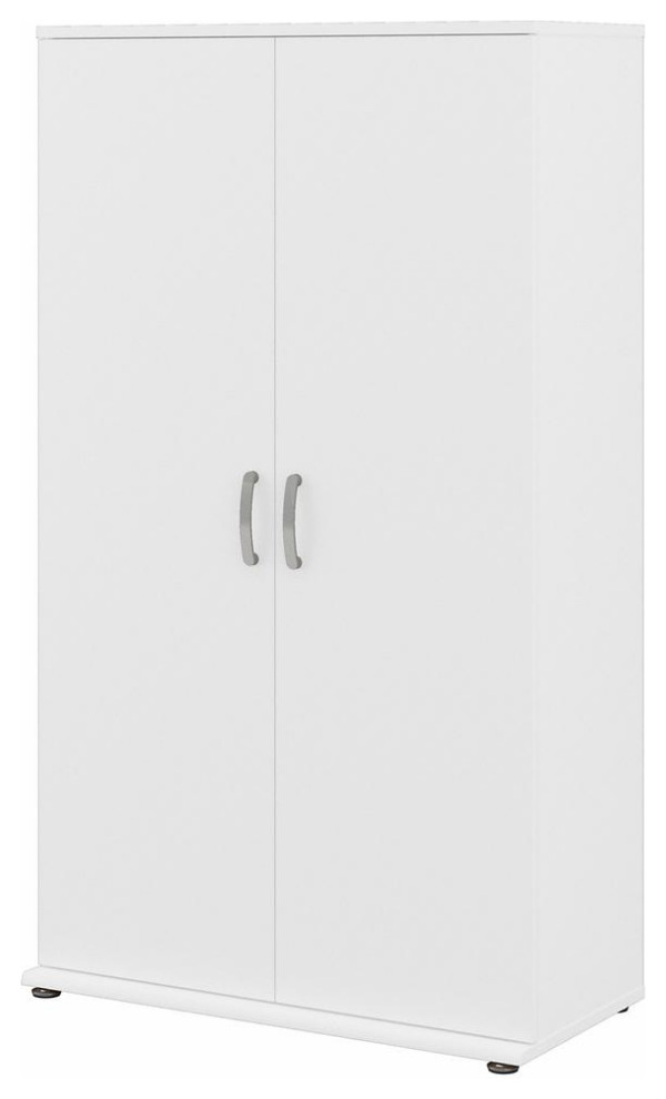 Bush Business Furniture Universal Tall Clothing Storage with