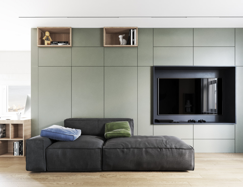 Ленинский проспект