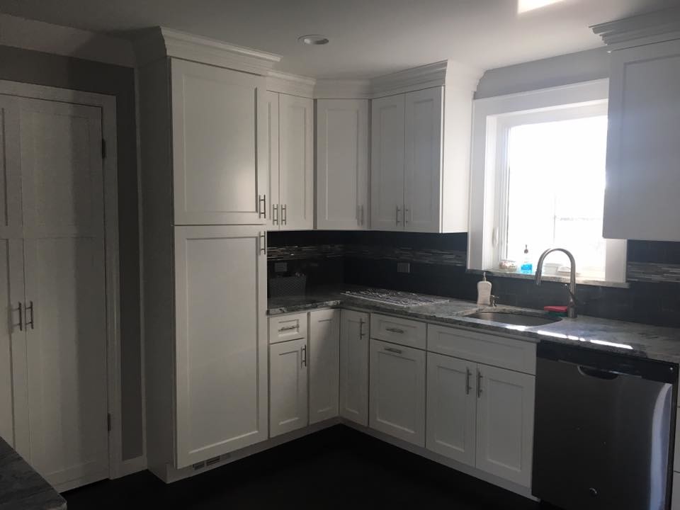 Kitchen/First Floor Remodel