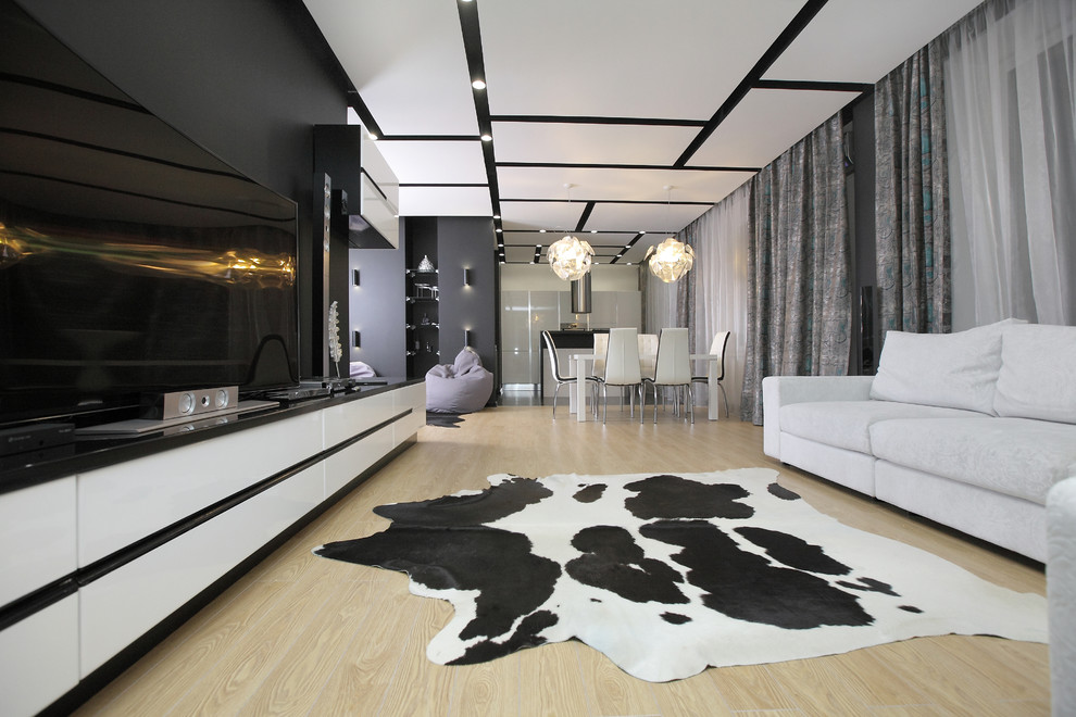 Квартира для холостяка