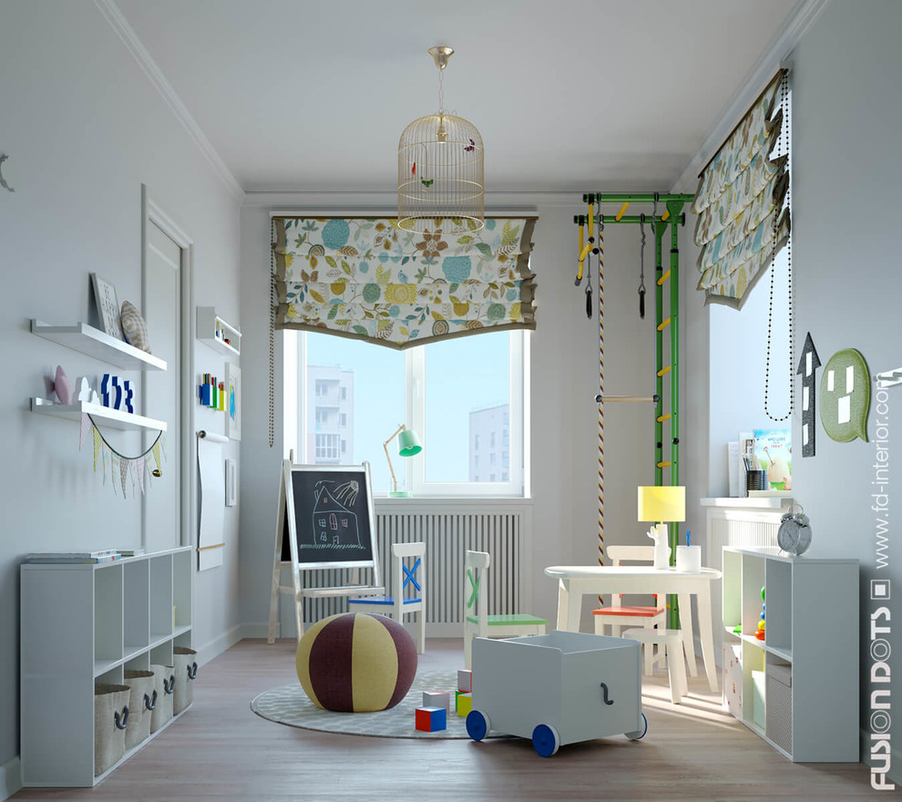 Kids Bedroom Design