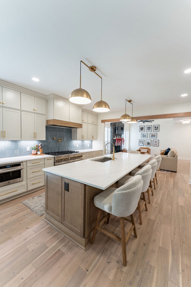 Cozy Indian Lake Kitchen and Home