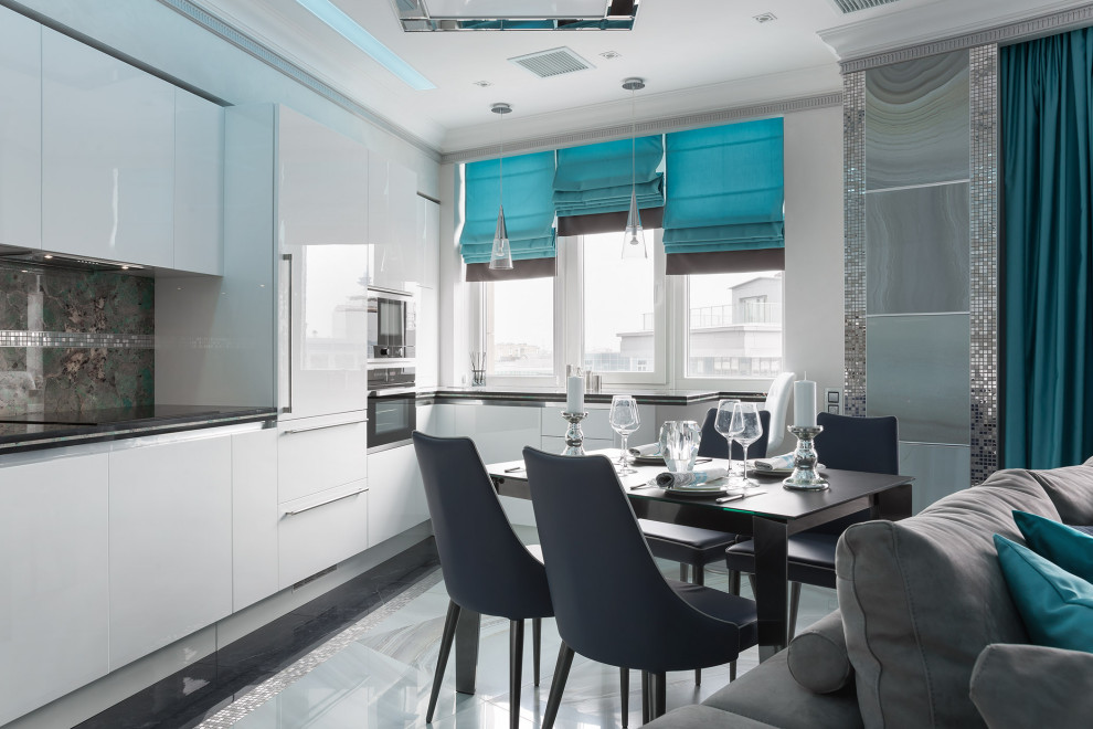 Фото реализованного проекта ЖК"Премьер Палас"