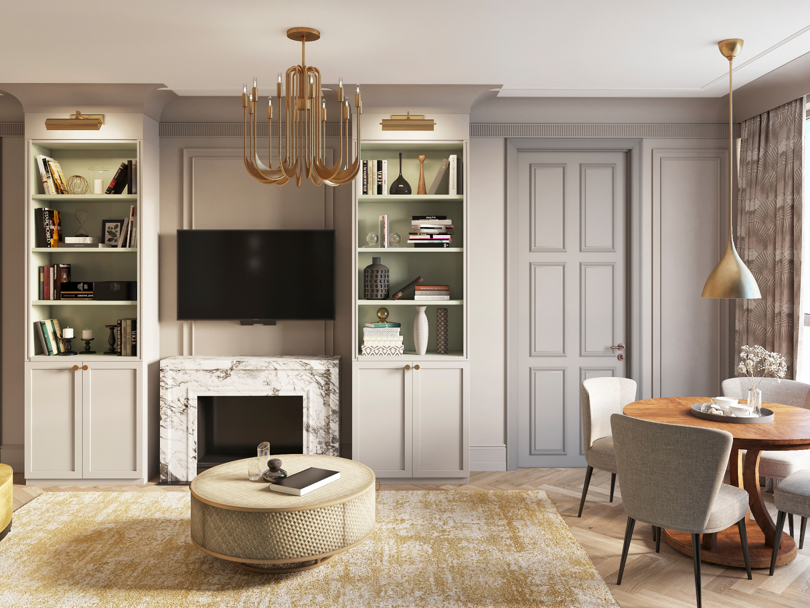 Весенняя Нега