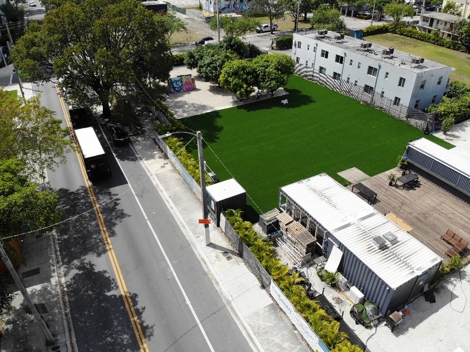 The Urban - Miami