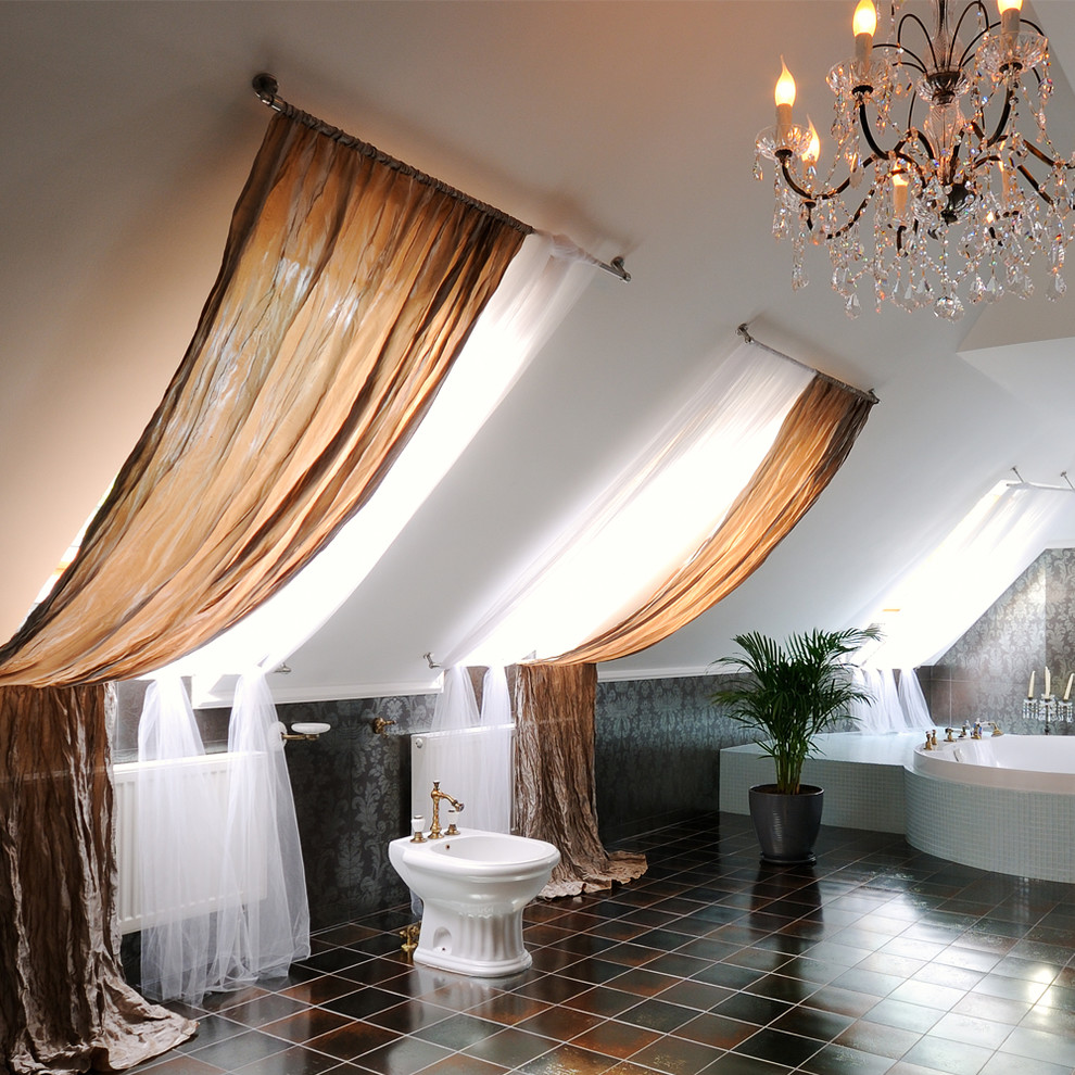 Частный дом в Подмосковье