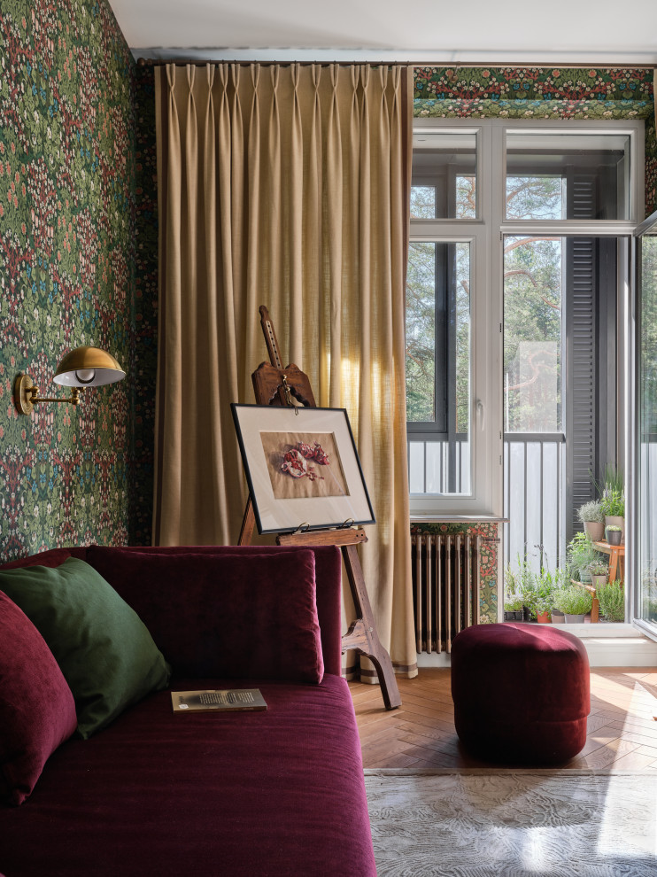 Публикация в ELLE (октябрь 2022)