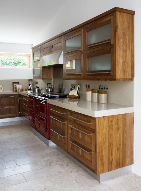 Ballinrobe Range eclectic-kitchen