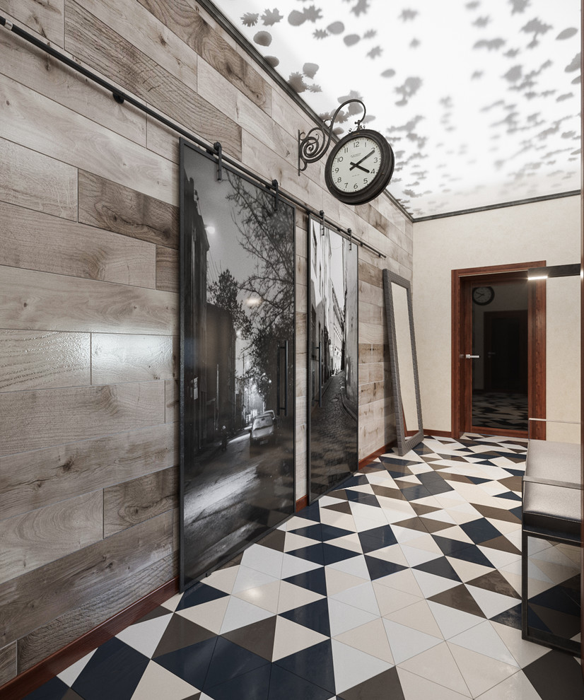 Дом в Абрамцево