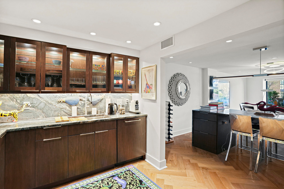 Modern Kitchen Design Washington, DC - Modern - Kitchen - DC Metro - by ...