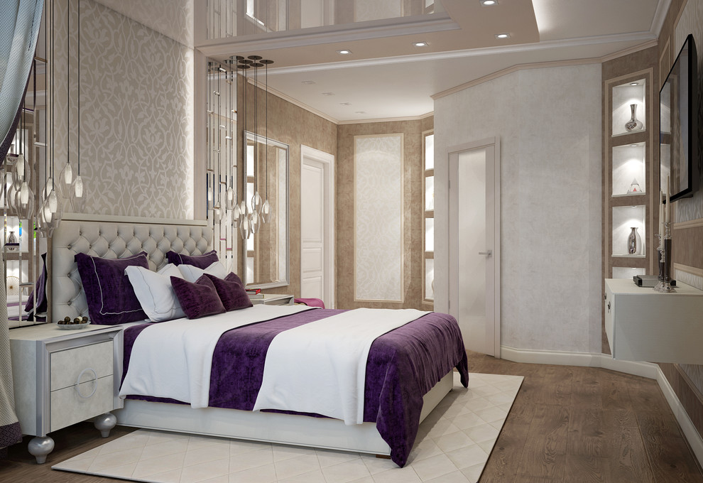 Трехкомнатная квартира по улице Казбекской