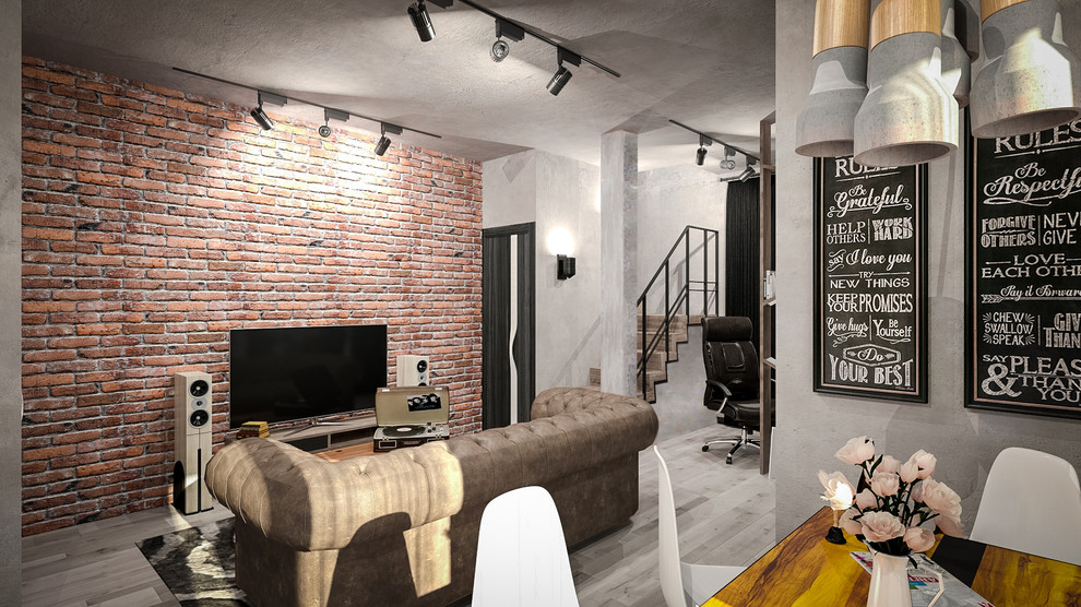 Коттедж в Московской области