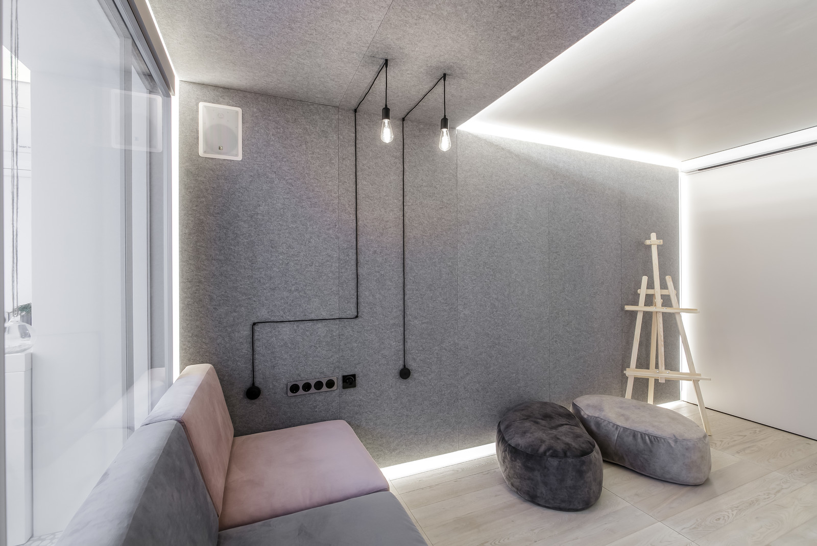 Танцевальная гостиная