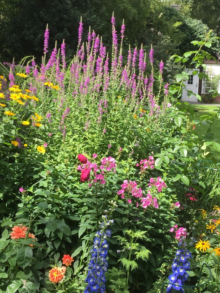 Klassischer Garten in Berlin