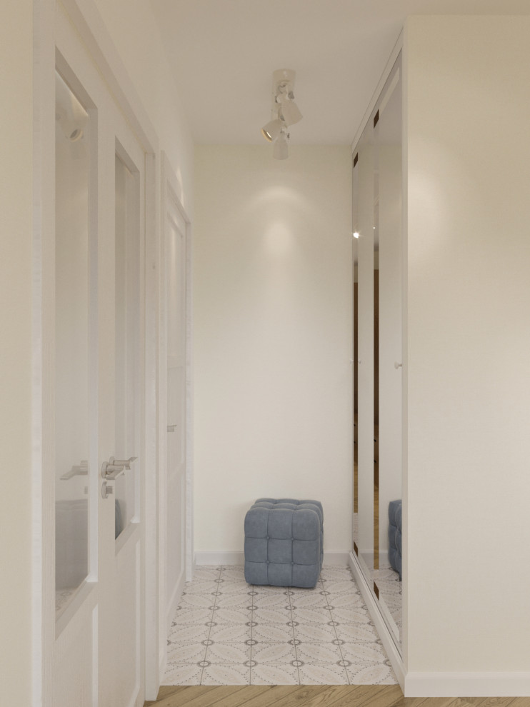 Зона прихожей