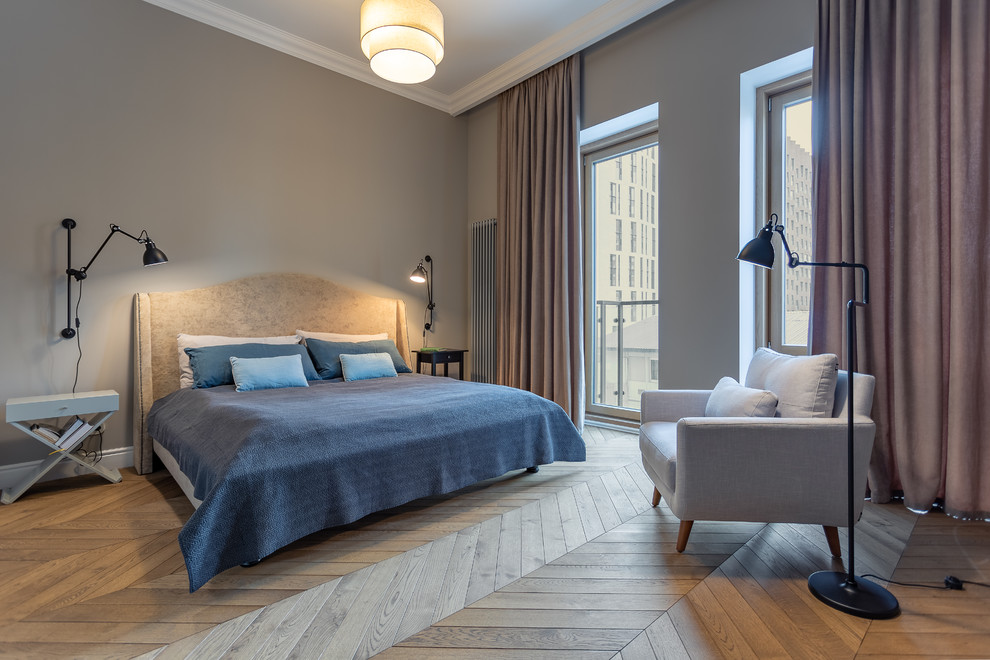 ЖК "Садовые кварталы". Квартира 120 м.