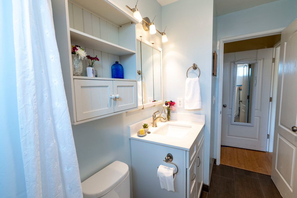 Alameda Master Bathroom