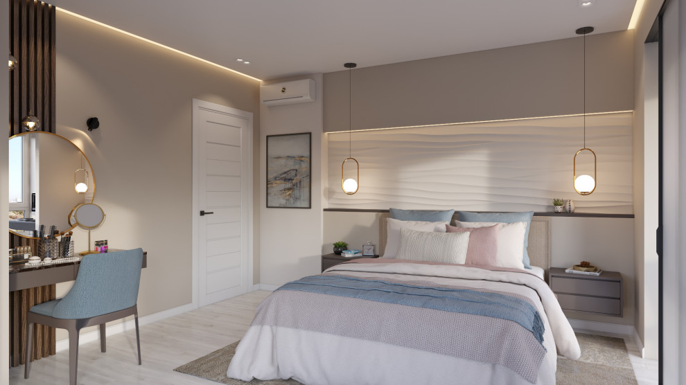 Дизайн четырехкомнатной квартиры Киев