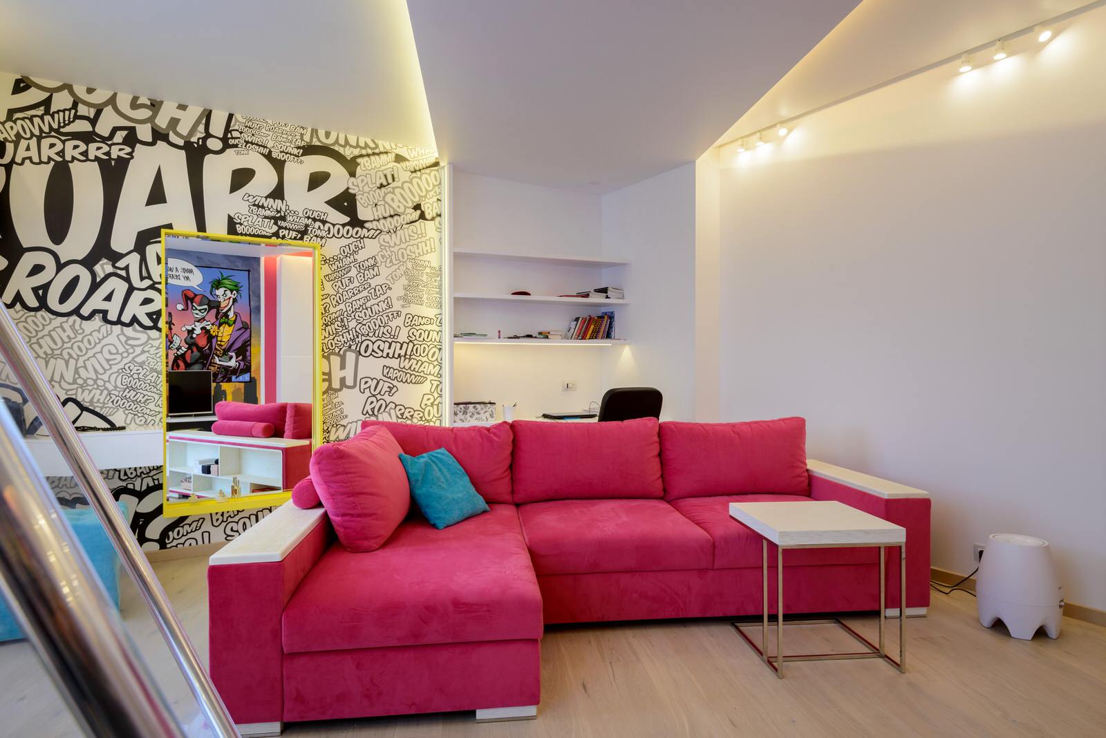 Сумасшедшая детская