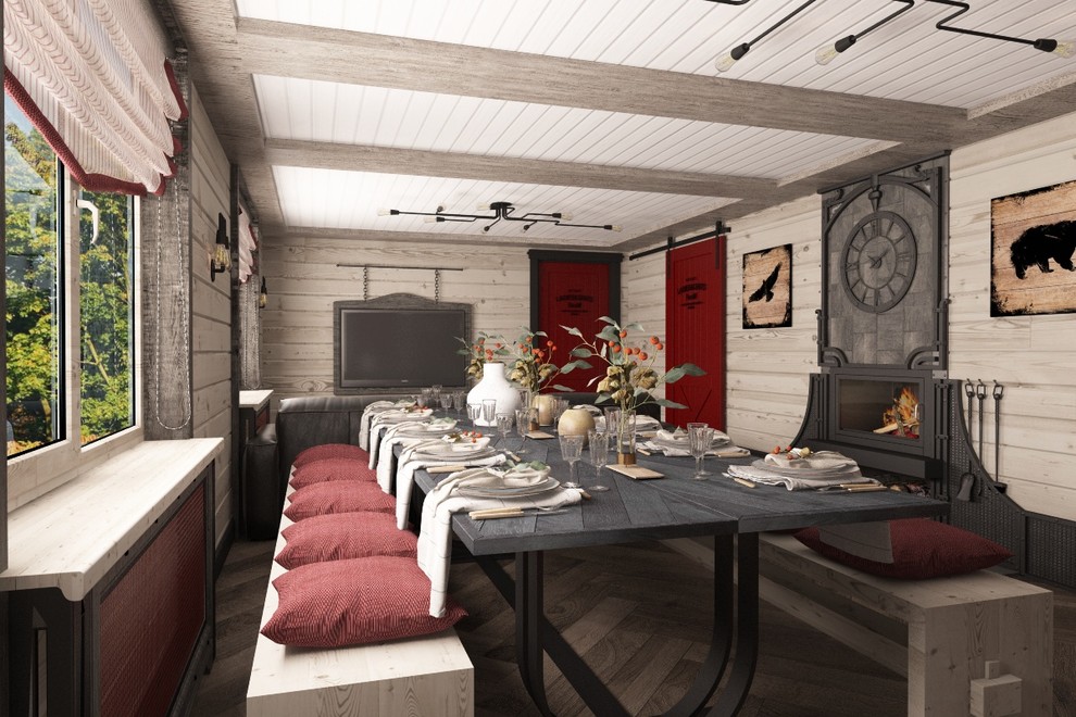 База активного отдыха (Усть-Коксинский район, Республика Алтай)