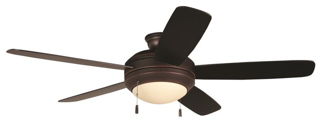 Craftmade 52 Helios Ceiling Fan Transitional Ceiling Fans