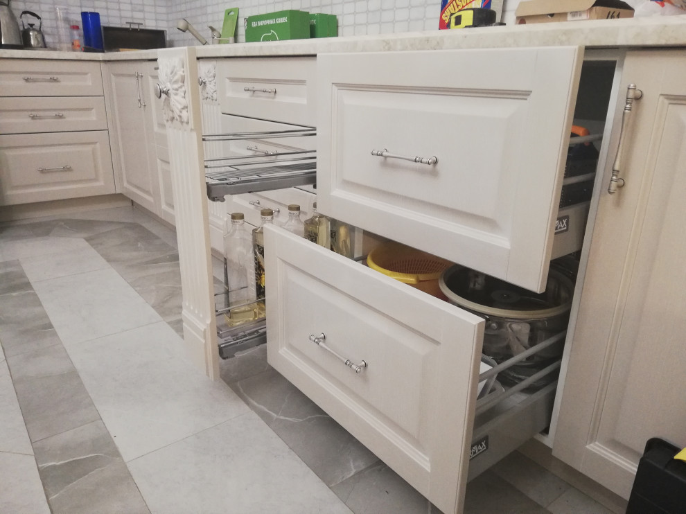 Кухня в классическом стиле