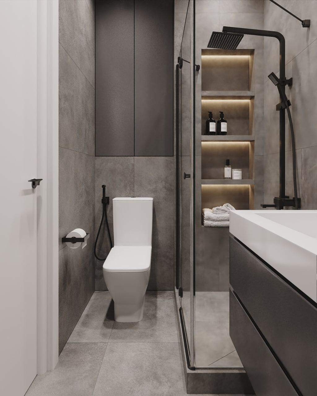 Раменки. Элегантный минимализм для молодой семьи