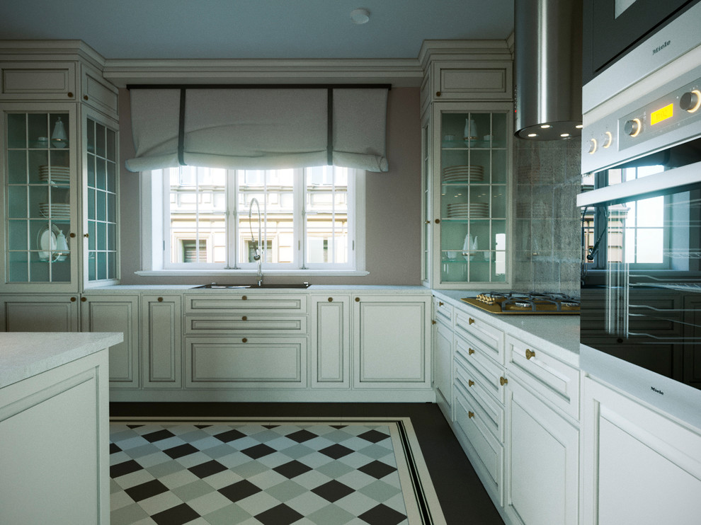 Дизайн проект "Французский дом"