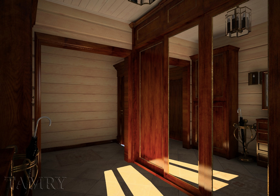 Дом в поселке Жуковка