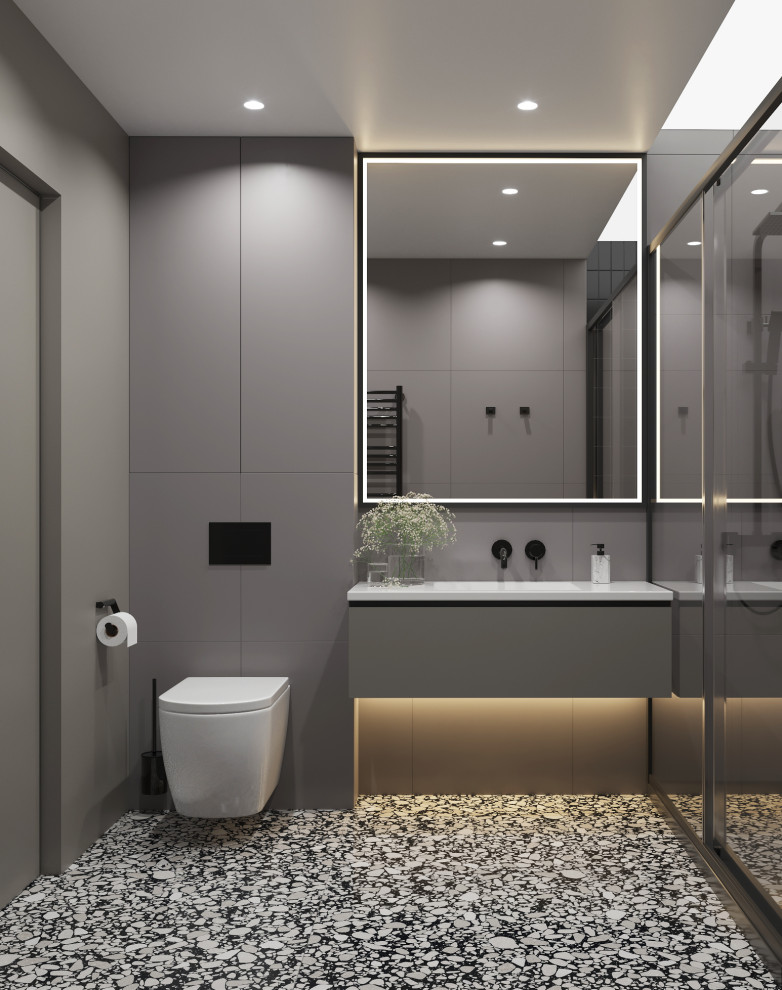 санузел при спальне