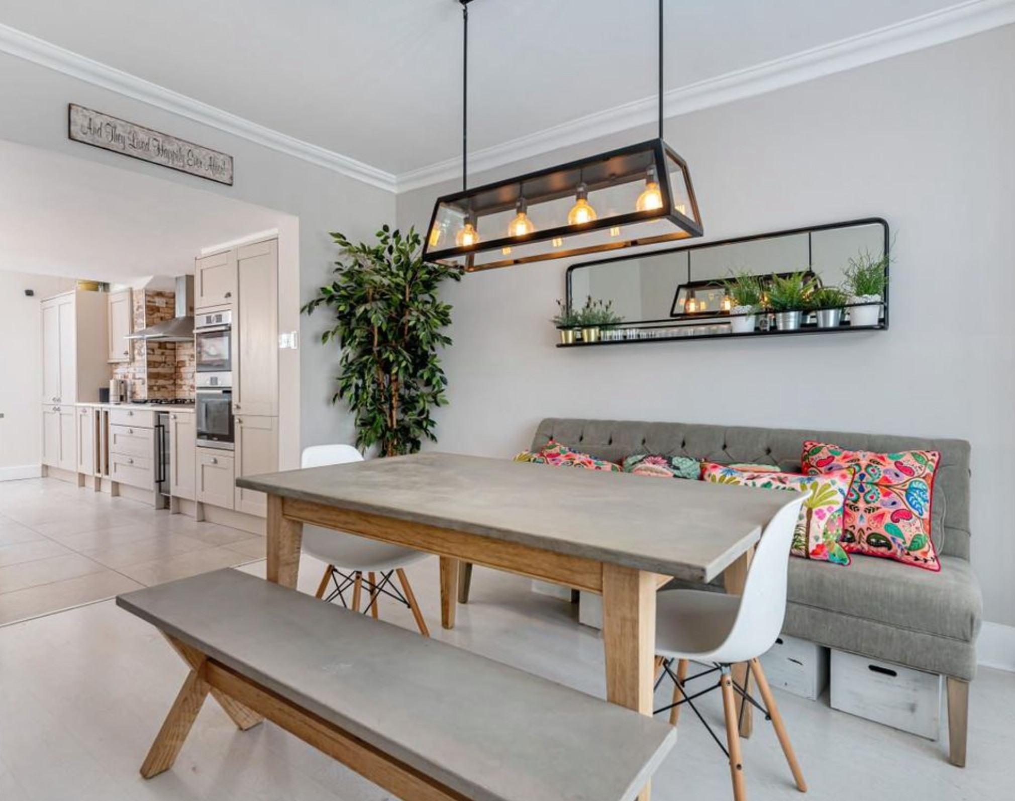 Family home