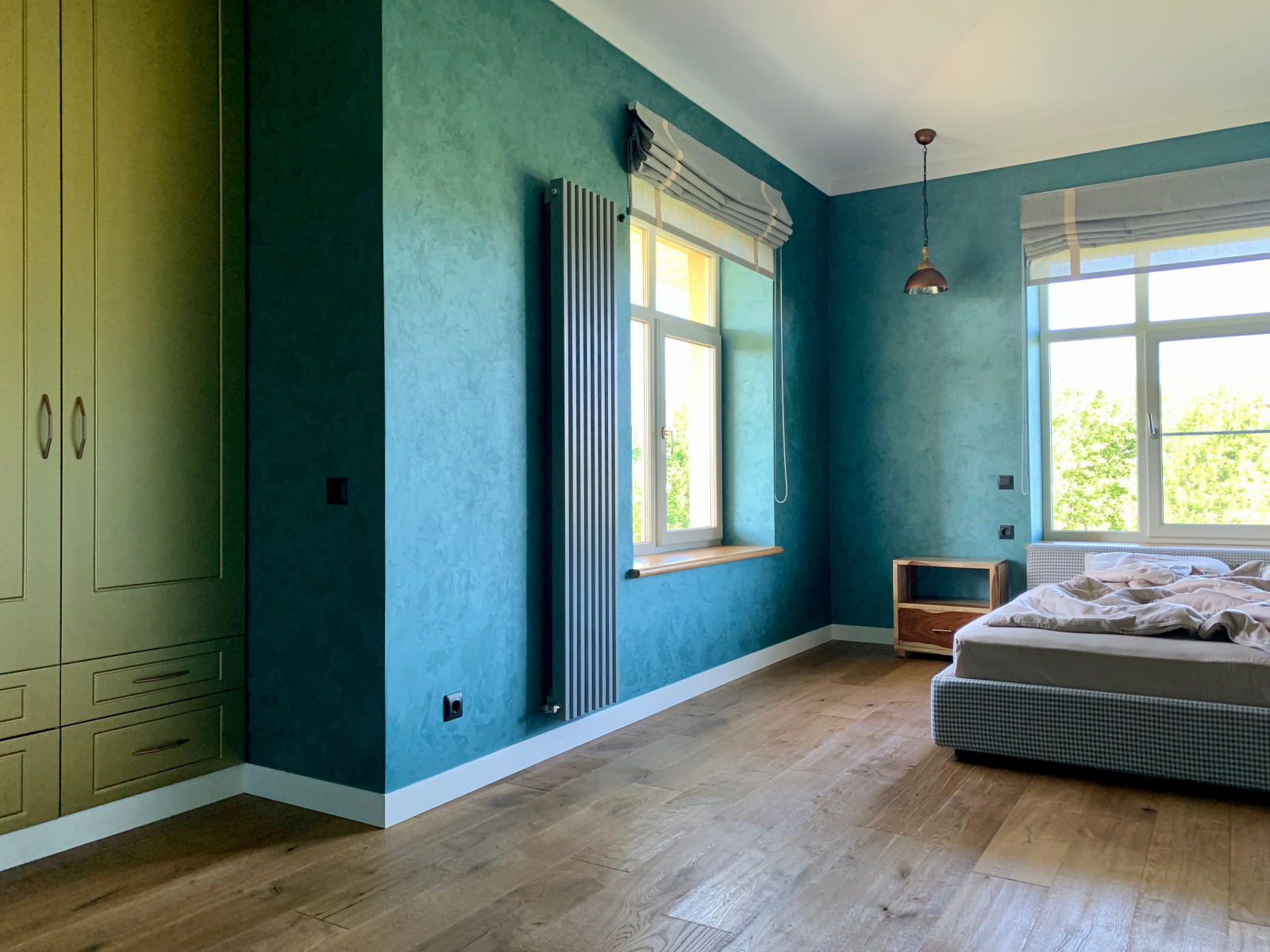 Петровские Аллеи