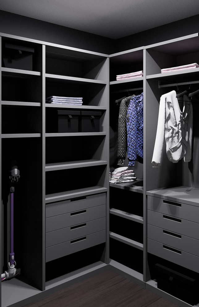 Дизайн-проект в ЖК "Соседи 2119"