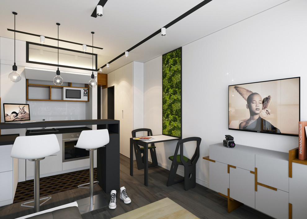 Квартира на Профсоюзной 18 кв.м