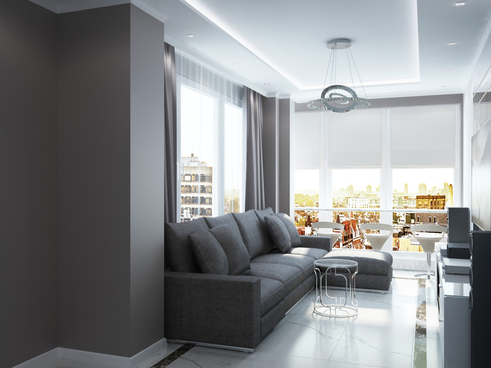 ЖК Рублевское предместье