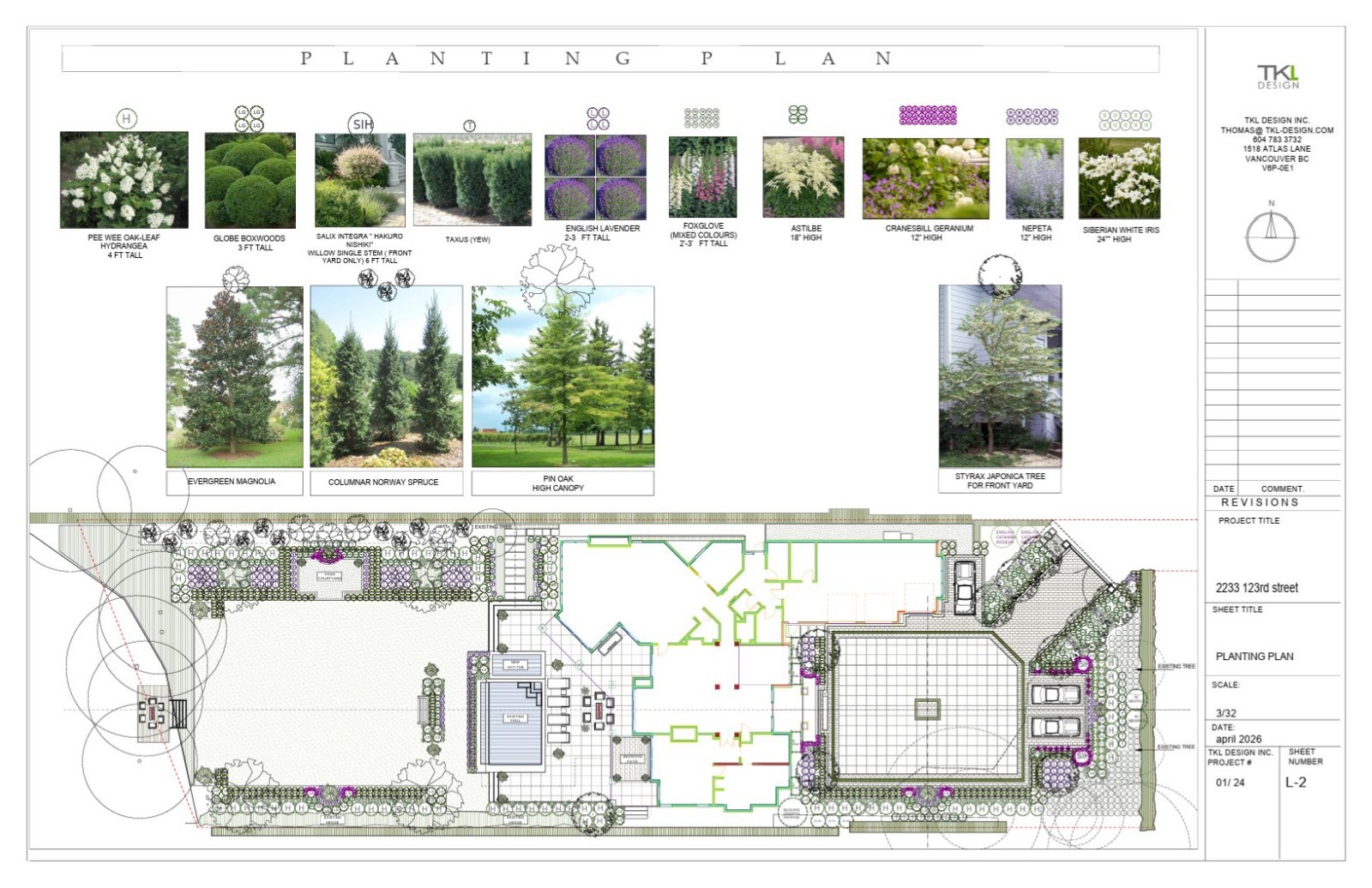Projects In Development and Construction