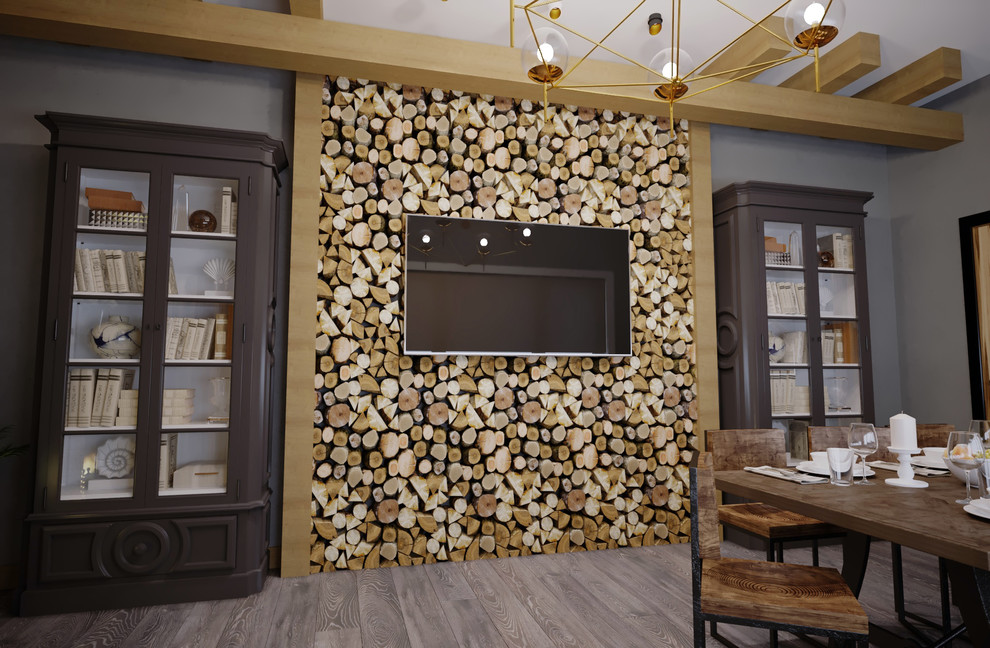 Гостевой дом в загородном доме.