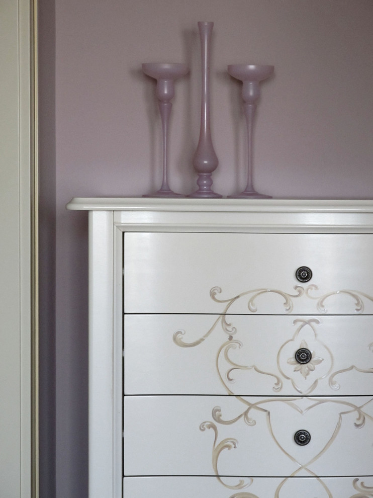 Интерьер квартиры в стиле неоклассики