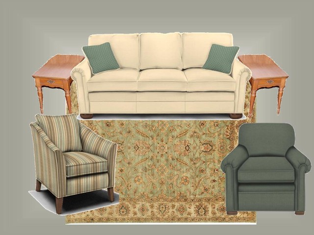 JAMES transitional