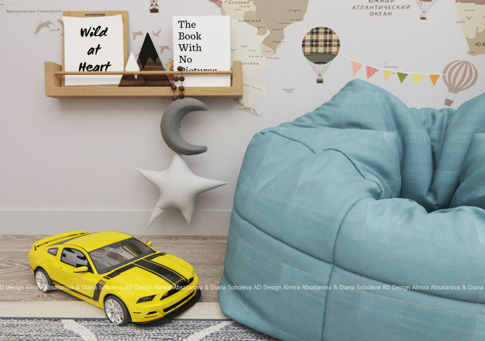 Детские комнаты