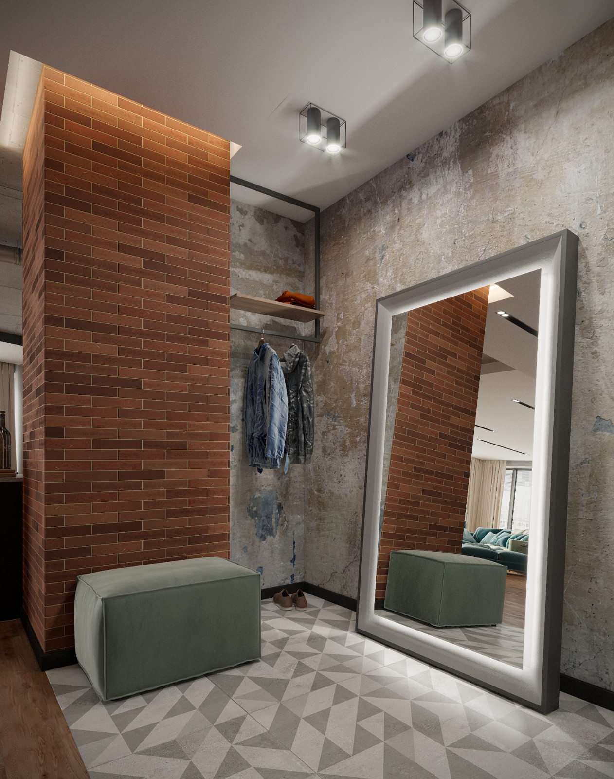 Под Лазурными небесами