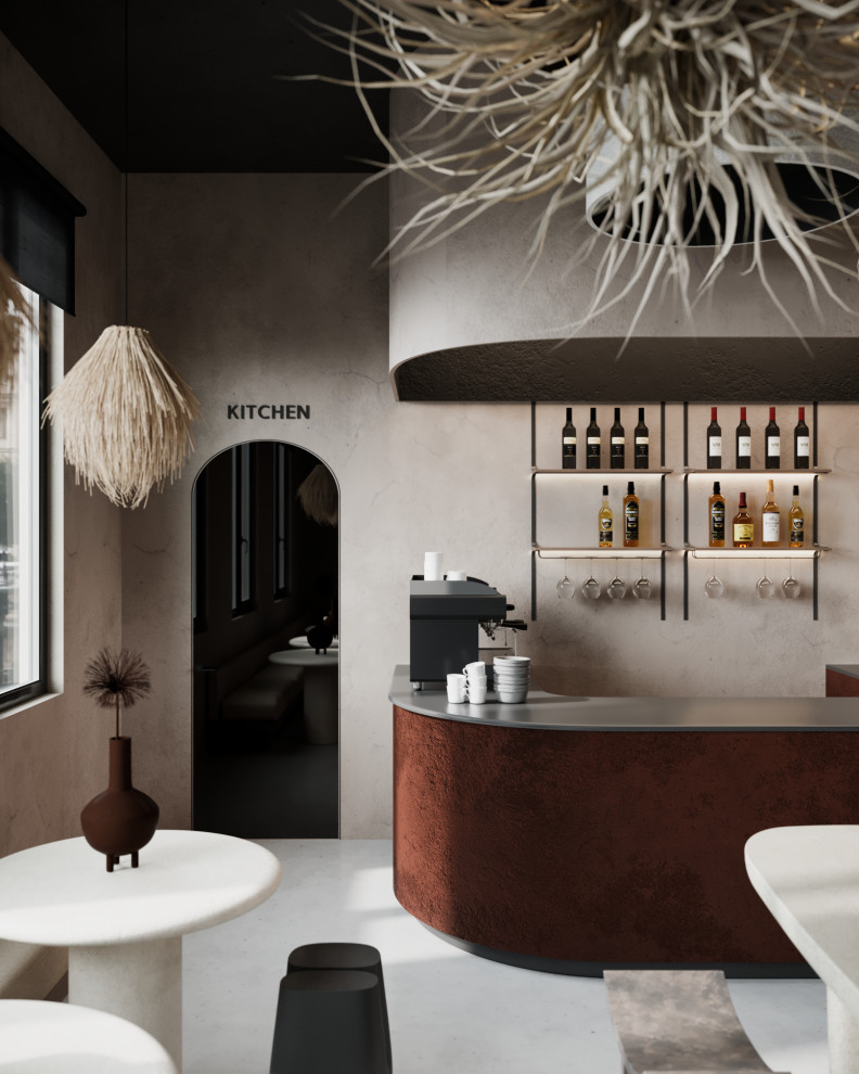 Ресторан Москва