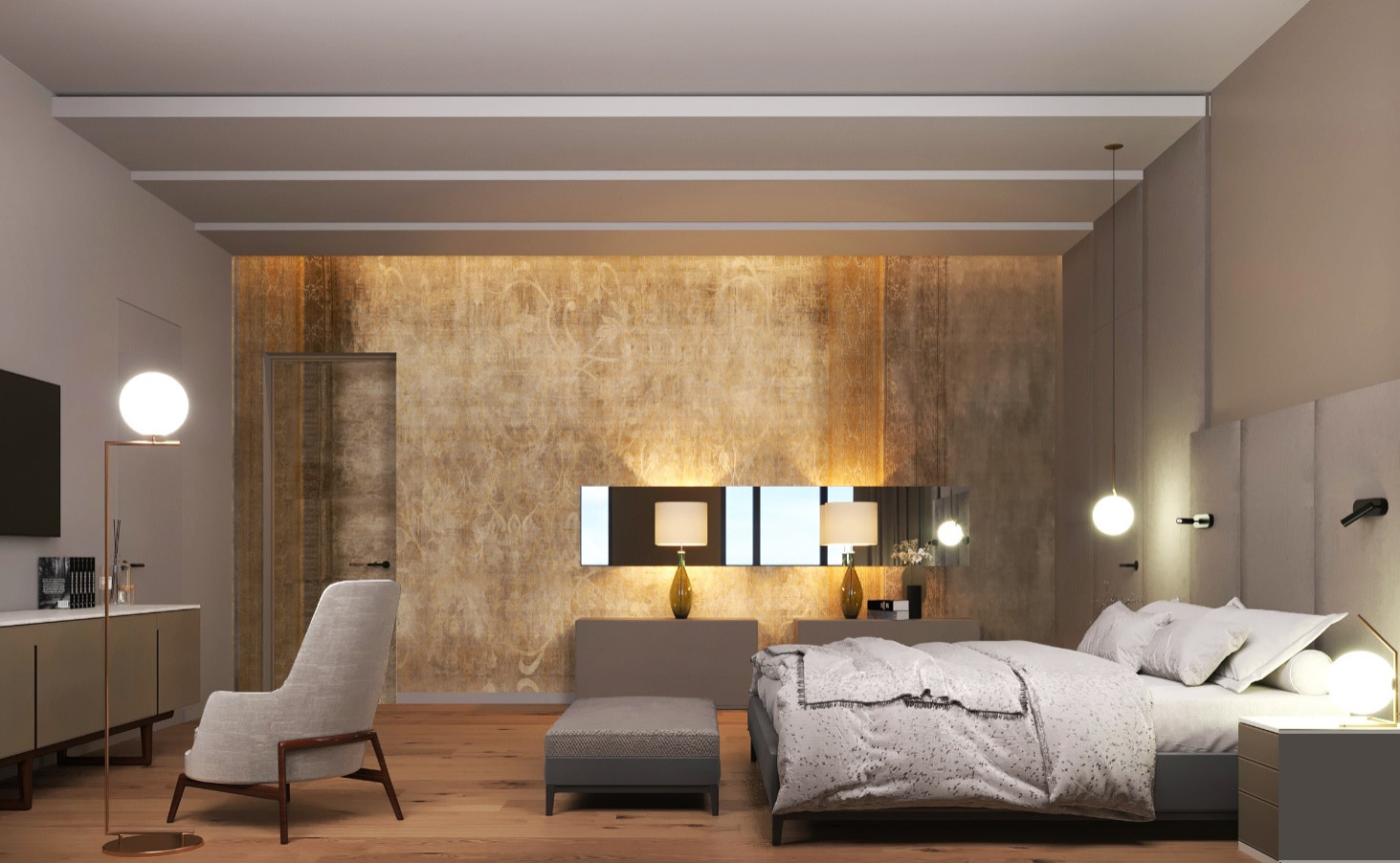 Проект загородного дома в Репино