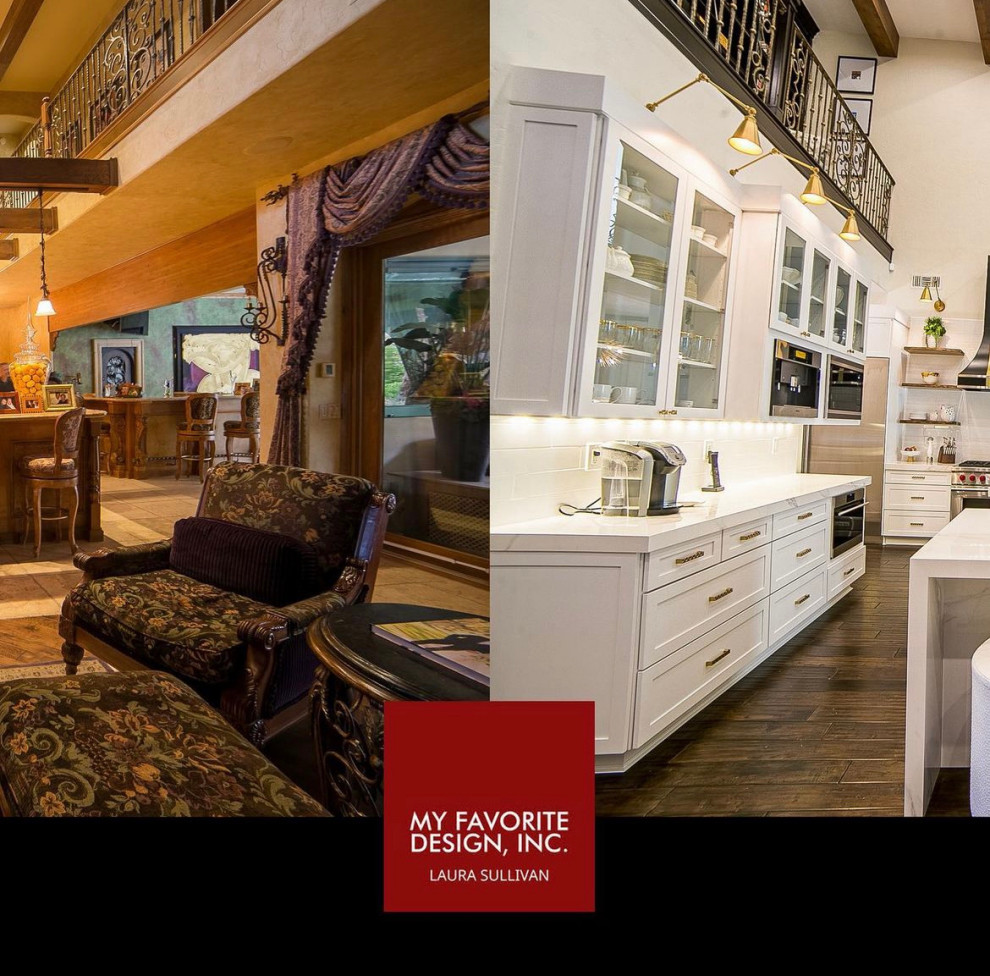 Before & After Project Photos