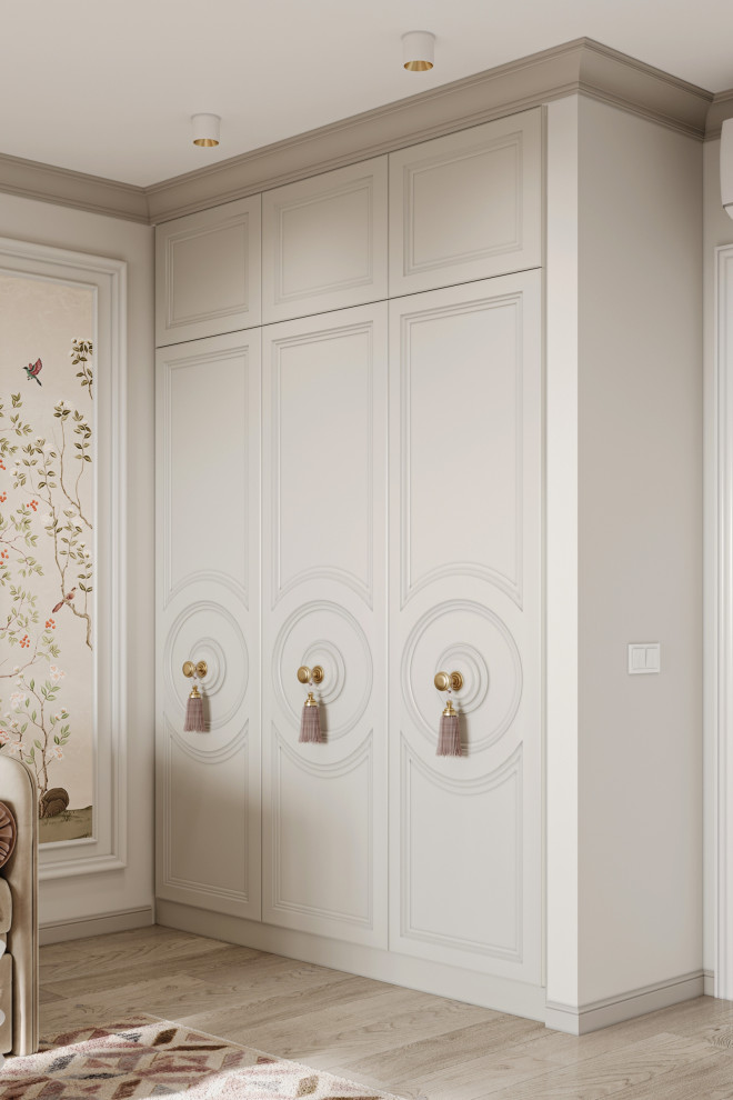 Дизайн-проект квартиры, Красный проспект