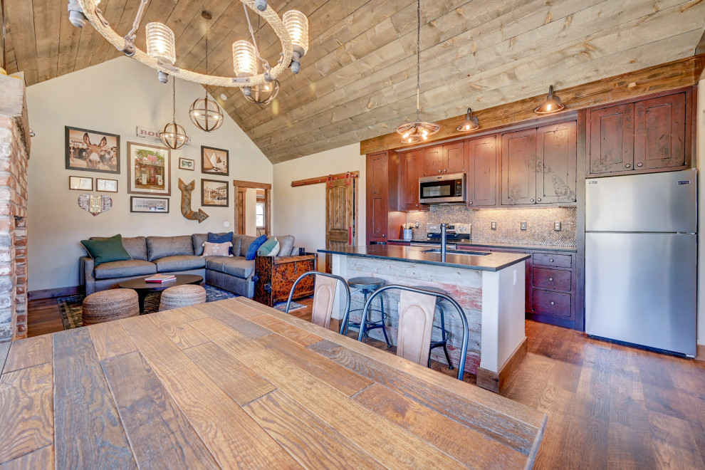 Ruthie's Roost - New Construction